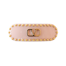 Load image into Gallery viewer, Valerie Barrette Clip Beige
