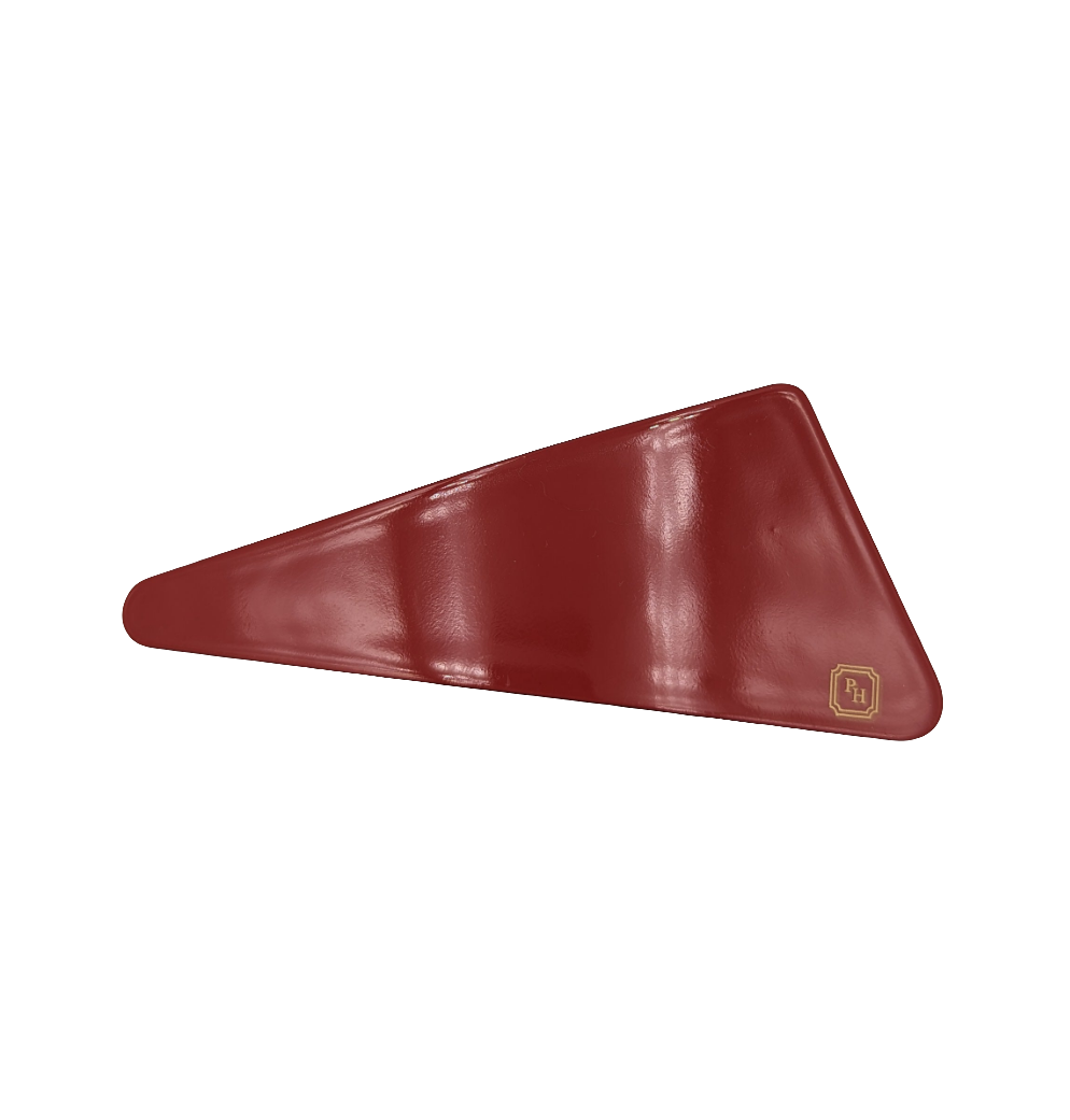 Terese Snap Clips Red