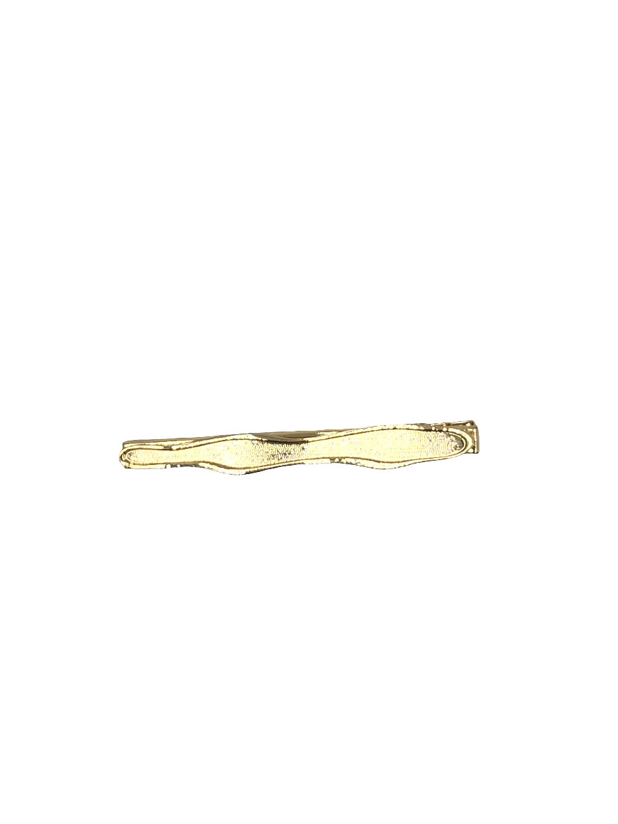 Emily Alligator Clip Gold