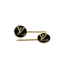 Load image into Gallery viewer, VL Round Clips Black
