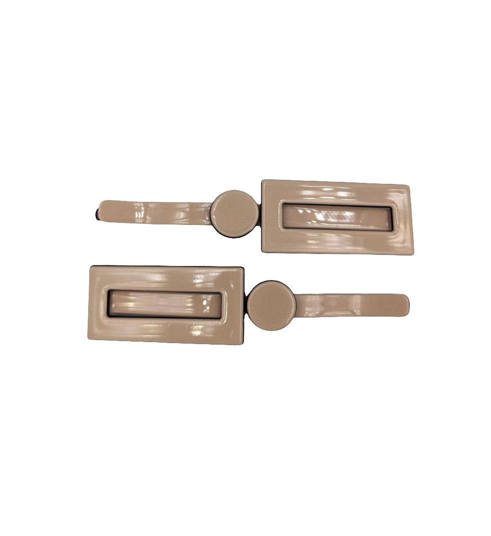 Mandy Slides Beige