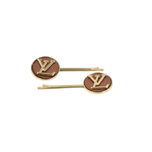 Load image into Gallery viewer, VL Round Clips Tan
