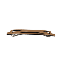 Load image into Gallery viewer, Nina Barrette Clip Tan
