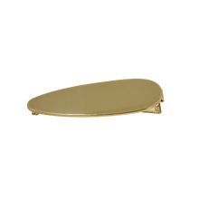 Load image into Gallery viewer, Brenda Alligator Clip Taupe

