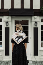 Load image into Gallery viewer, Nina Barrette Black &amp; Tan
