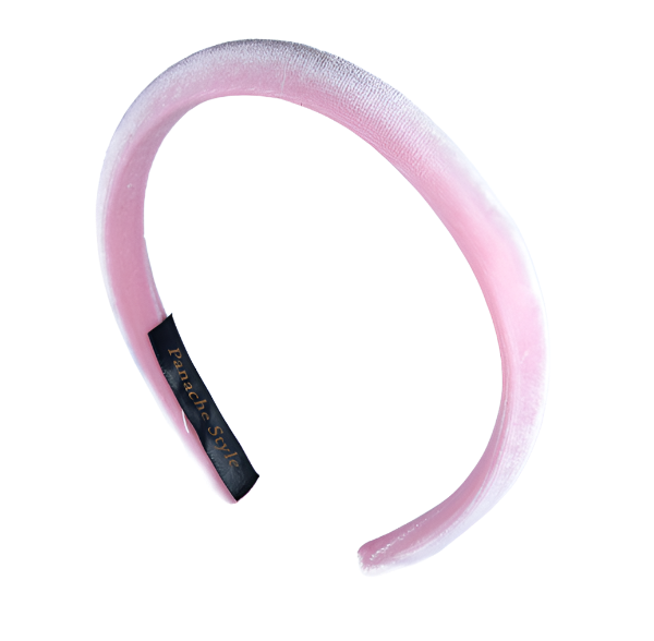 Tickle Me Pink Headband