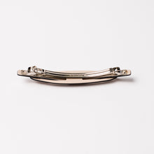Load image into Gallery viewer, Eliza Barrette Clip Beige
