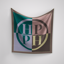 Load image into Gallery viewer, PH Classic Colour Block in Brown &amp; Yellow, Lilac &amp; Green
