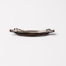 Load image into Gallery viewer, Eliza Barrette Clip Brown
