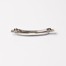 Load image into Gallery viewer, Eliza Barrette Clip White
