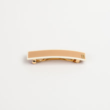 Load image into Gallery viewer, Clarrisa Barrette Beige and Cream
