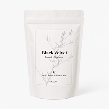 Load image into Gallery viewer, Black Velvet Washing Crystals 1kg
