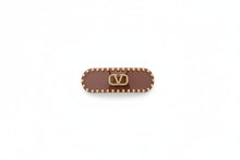 Load image into Gallery viewer, Valerie Barrette Clip Brown
