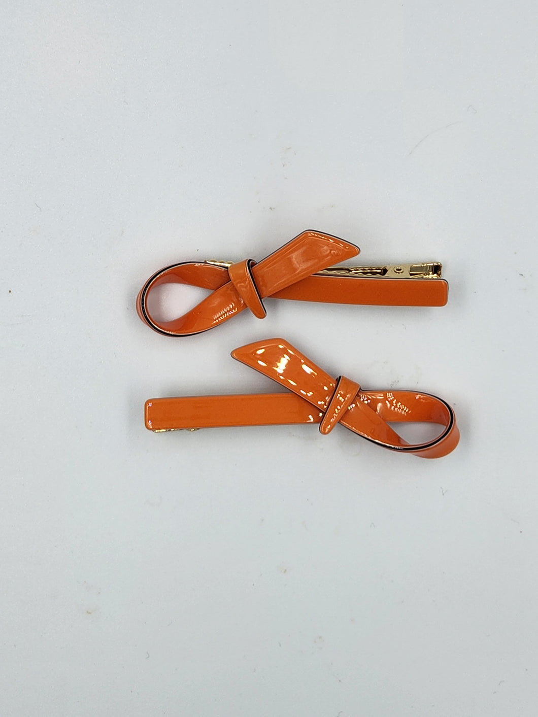 Summer Bow Orange