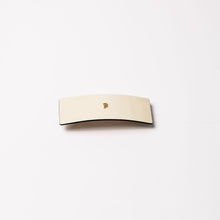 Load image into Gallery viewer, Angela Barrette Cream
