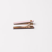 Load image into Gallery viewer, Winona PS Alligator Clips Pink
