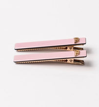 Load image into Gallery viewer, Winona PS Alligator Clips Pink

