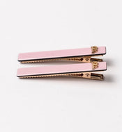 Winona PS Alligator Clips Pink