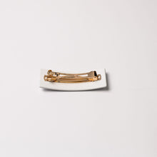 Load image into Gallery viewer, Angela Barrette white
