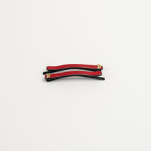 Load image into Gallery viewer, Sasha PS logo slides Red
