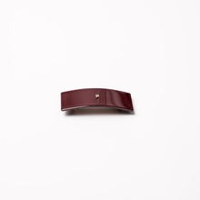 Load image into Gallery viewer, Angela Barrette Burgundy
