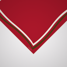 Load image into Gallery viewer, Classique Red &amp; Brown
