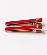 Winona PS Alligator Clips Red