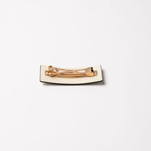 Load image into Gallery viewer, Angela Barrette Cream

