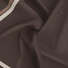 Load image into Gallery viewer, Classique Dark Brown &amp; Cream
