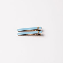 Load image into Gallery viewer, Winona PS Alligator Clips Blue
