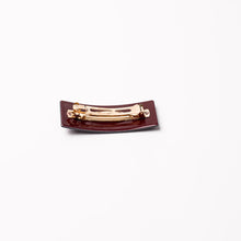 Load image into Gallery viewer, Angela Barrette Burgundy

