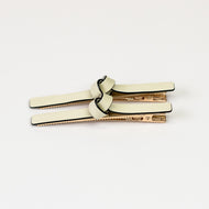 Susie Knot Alligator Cream