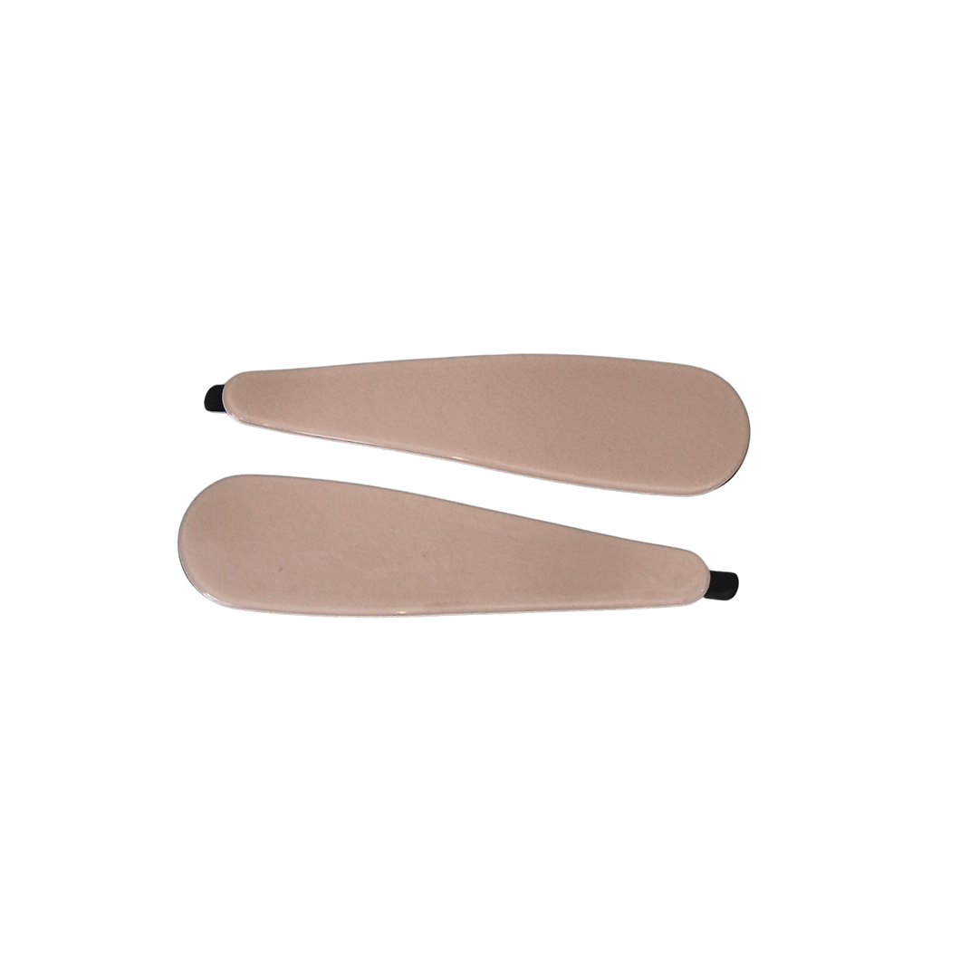 Melania Slides Beige