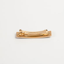 Load image into Gallery viewer, Clarrisa Barrette Beige and Cream
