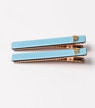 Load image into Gallery viewer, Winona PS Alligator Clips Blue
