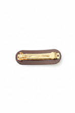 Load image into Gallery viewer, Valerie Barrette Clip Brown
