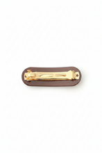 Load image into Gallery viewer, Valerie Barrette Clip Brown
