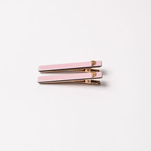 Load image into Gallery viewer, Winona PS Alligator Clips Pink

