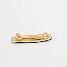 Load image into Gallery viewer, Clarrisa Barrette Cream with Tan
