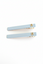 Load image into Gallery viewer, Winona PS Alligator Clips Cream
