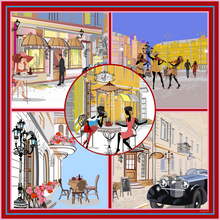 Load image into Gallery viewer, Tea In Paris
