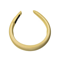 Load image into Gallery viewer, yellow  headband on a white background

