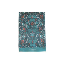 Load image into Gallery viewer, Autumn Forest Fall Tea Towel And Dishcloth Set
