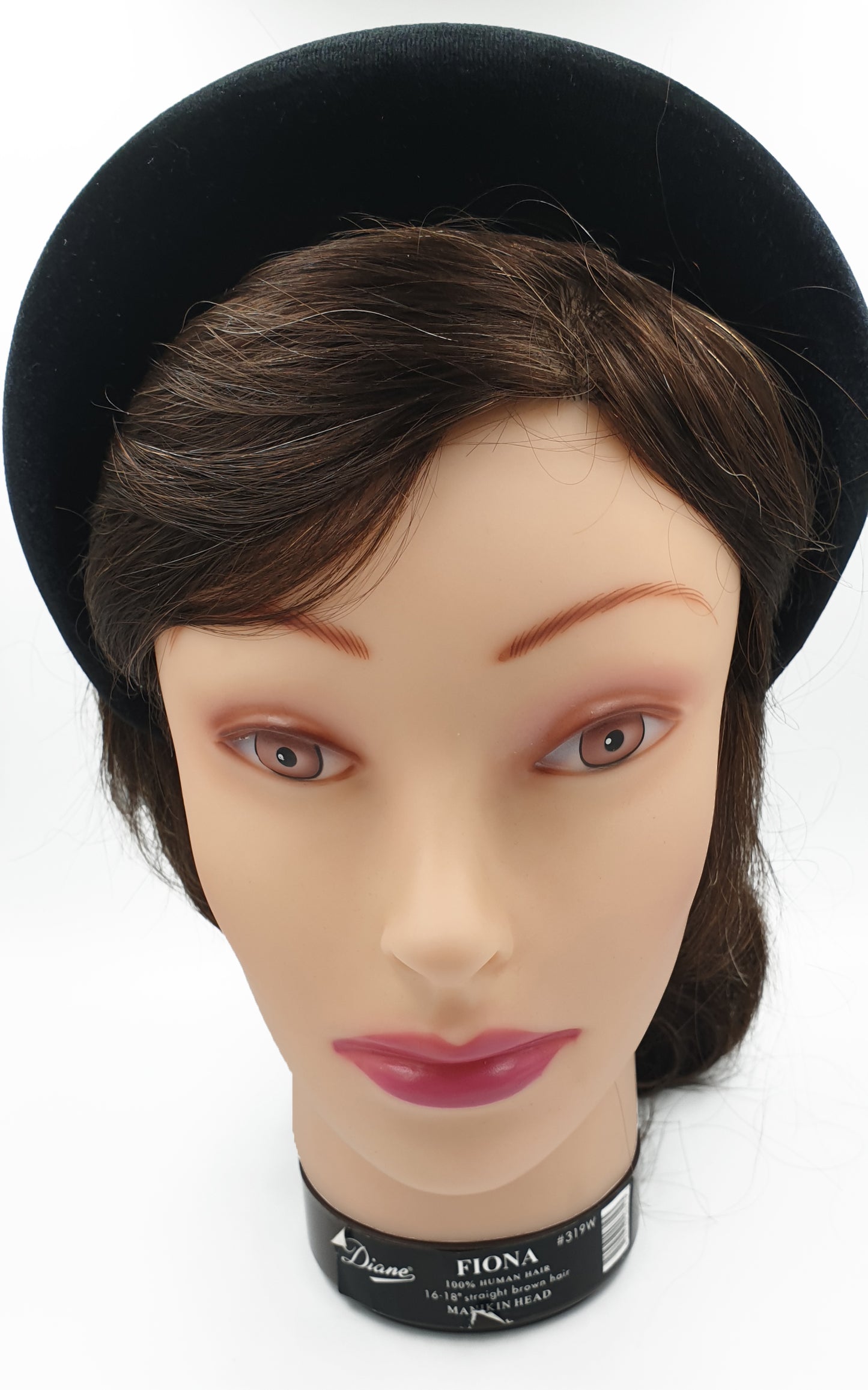 Matador high velvet padded headband