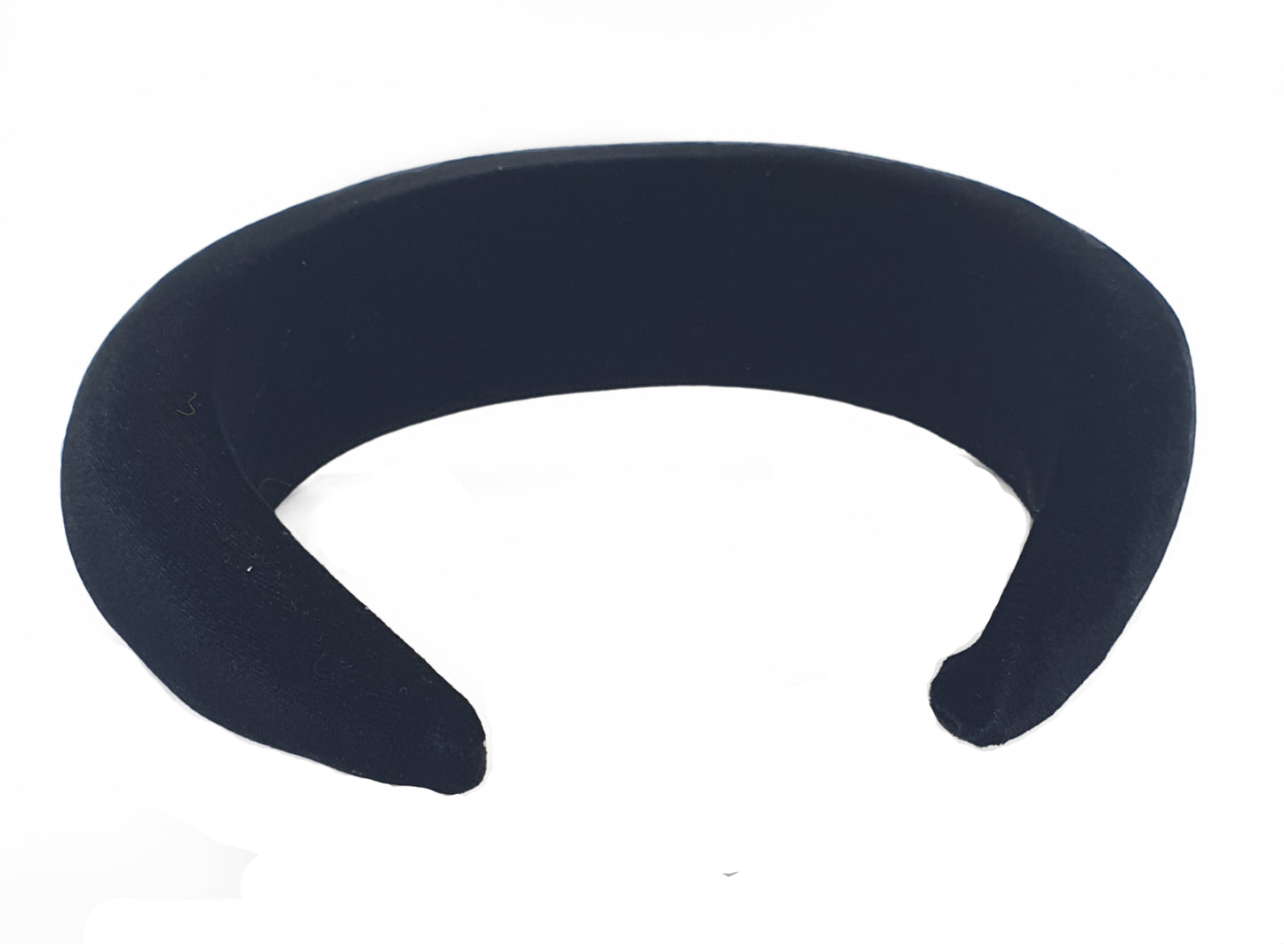 Matador high velvet padded headband