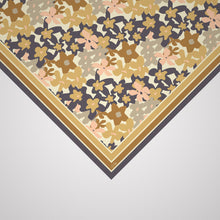 Load image into Gallery viewer, Autumal Floral In Tan And Beige
