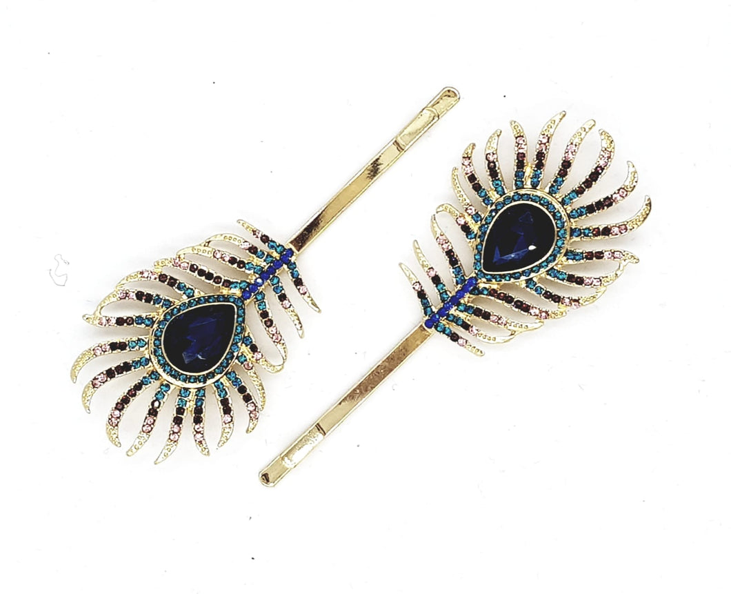 Peacock Feather